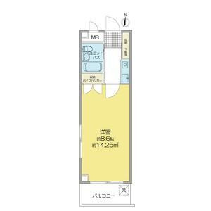 【間取り】 | エランヴィタール