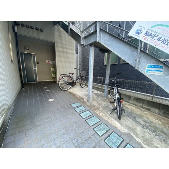 【駐車場】 | リエス浄心