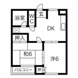 ゴールデンハイツBの画像