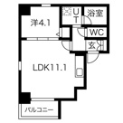 ベルルージュ名駅西の画像