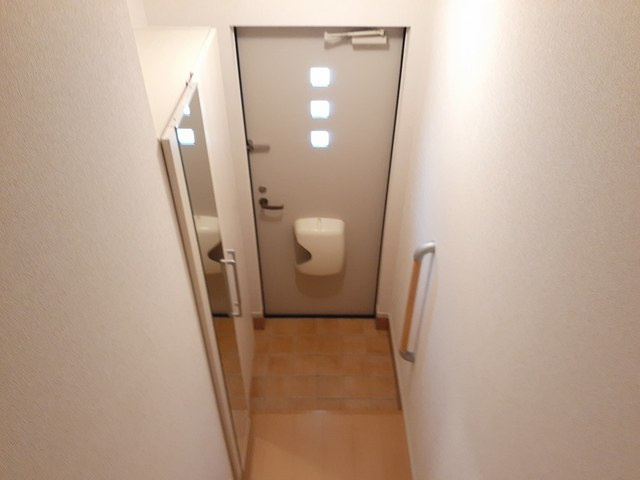 【玄関】 | アンジェロハウスA