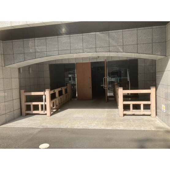 【エントランス】 | グランエターナ名古屋鶴舞