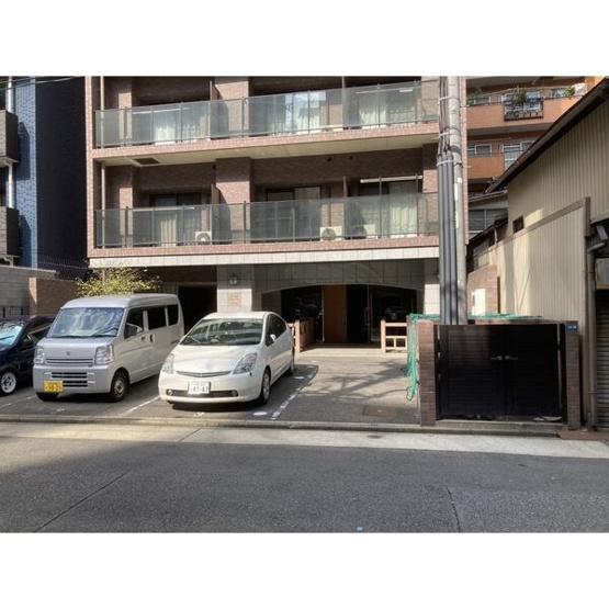 【駐車場】 | グランエターナ名古屋鶴舞