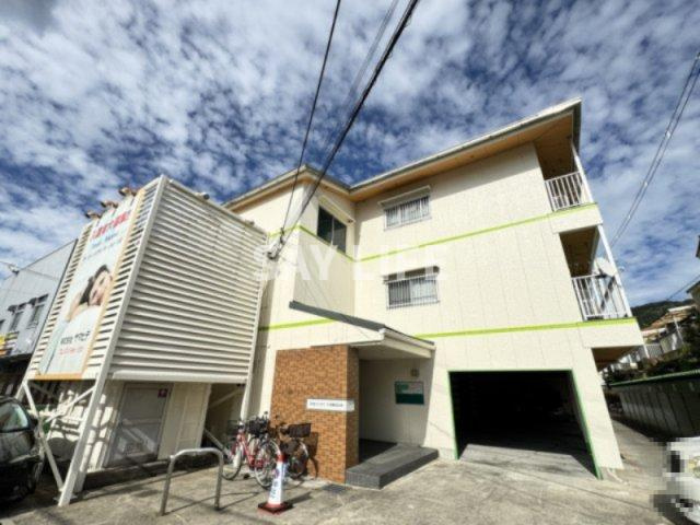 グランドハイツヤマダの外観