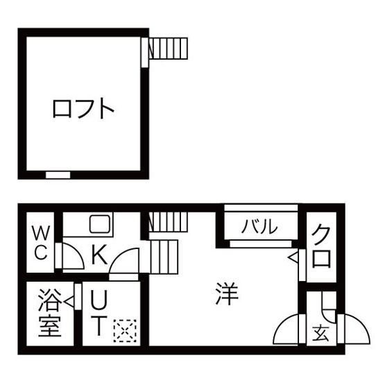 【間取り】 | サンブラスハイム大曽根
