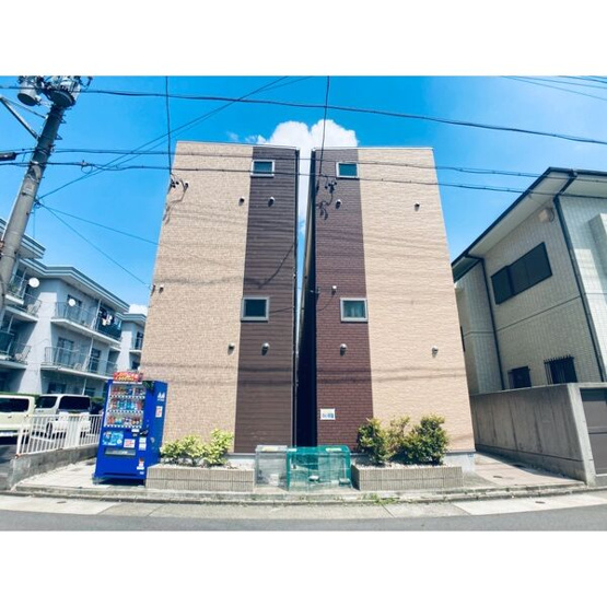 【外観パース】 | サンブラスハイム大曽根