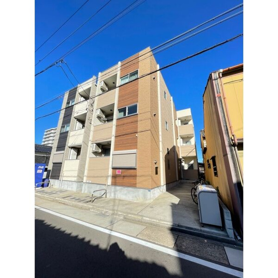 【外観】 | アジュール山王