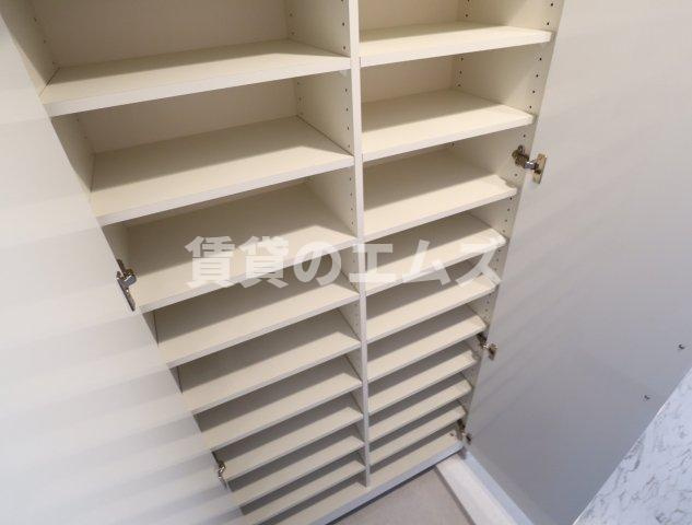 【収納】 | ポワッソン　ルージュ