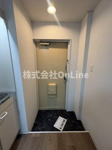 【玄関】
