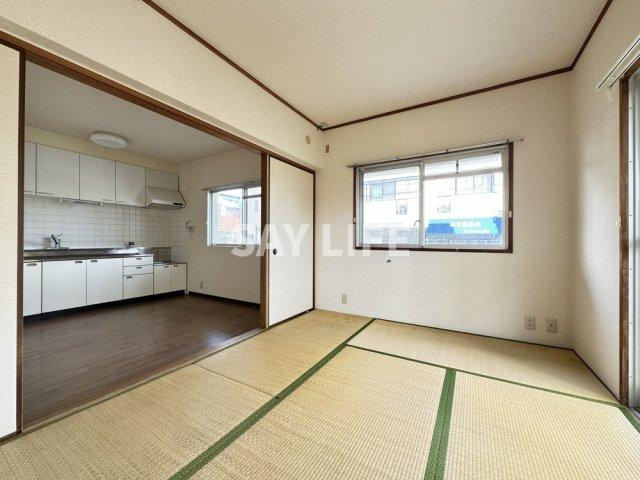 メゾン芝花の内装