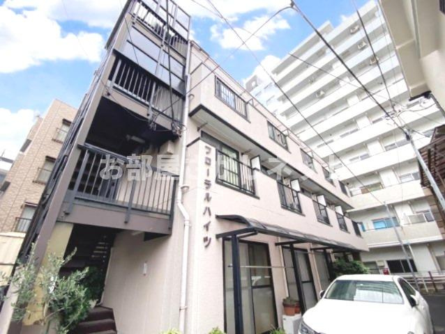 フローラルハイツ【おとり物件なし】#学生・社会人にオススメ！初期費用分割払いOK！