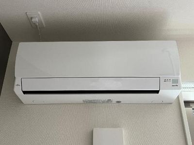 【設備】 | ソレイユ・Ｙ | エアコン