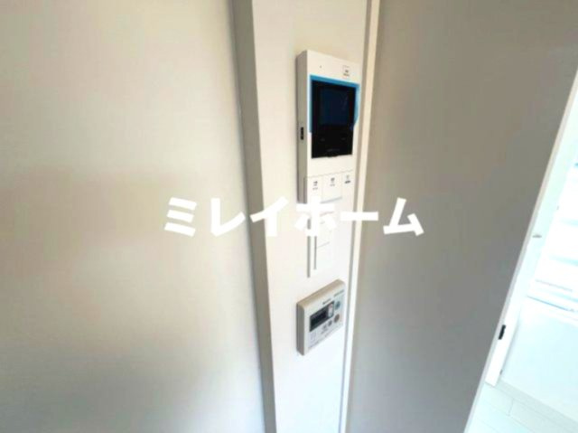 ルーデンス大鳥居Ⅱのセキュリティ