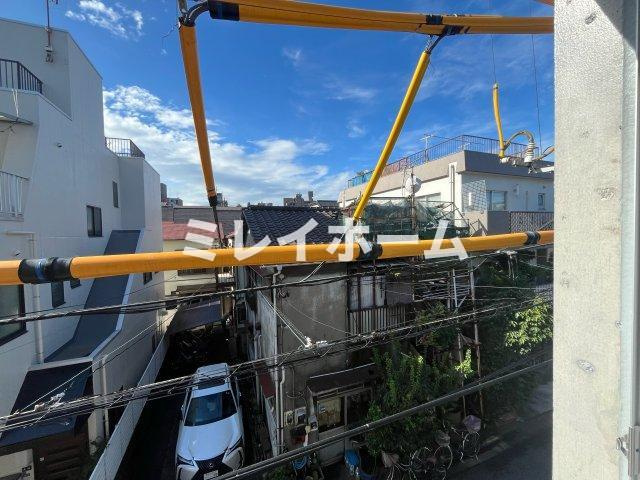 ルーデンス大鳥居Ⅱの展望