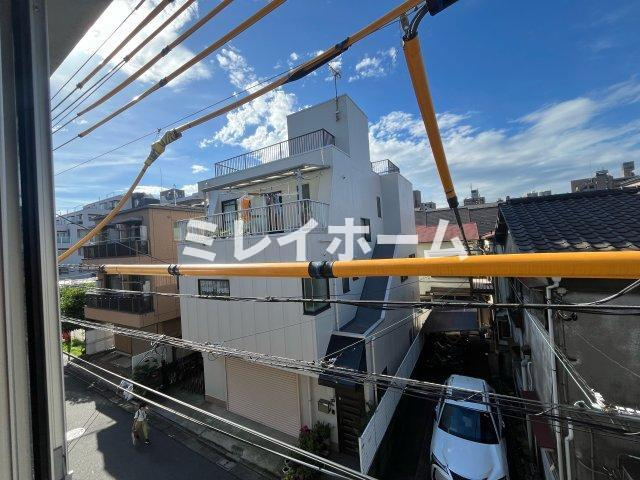 ルーデンス大鳥居Ⅱの展望