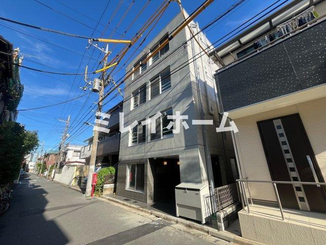 ルーデンス大鳥居Ⅱの外観