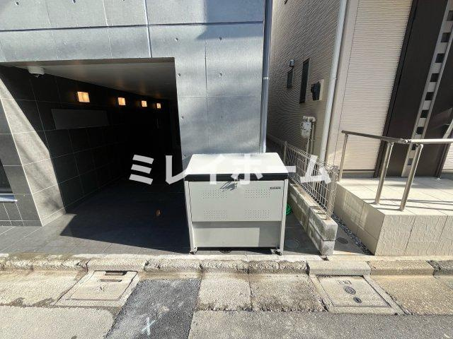 ルーデンス大鳥居Ⅱのその他共用部分