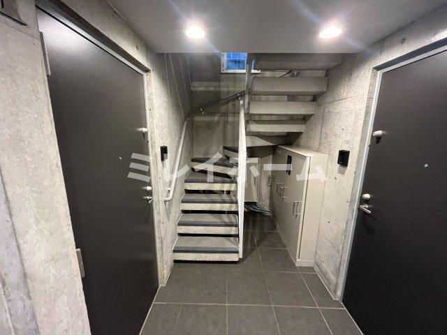 ルーデンス大鳥居Ⅱのその他共用部分
