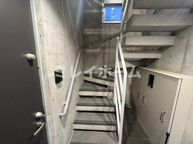 ルーデンス大鳥居Ⅱのその他共用部分