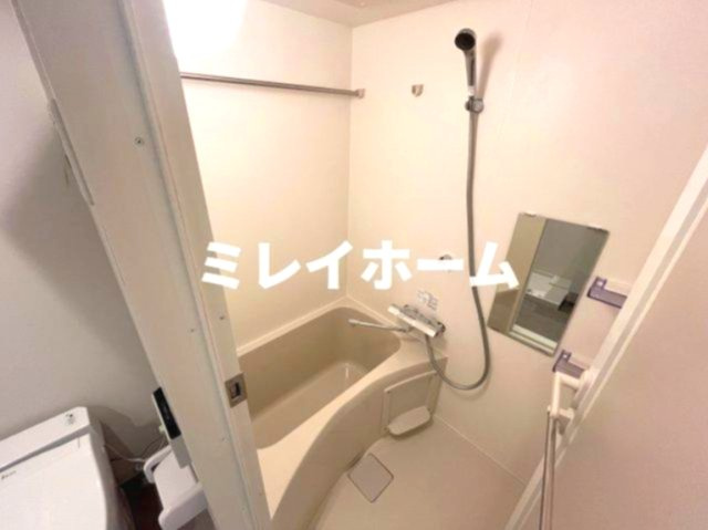 ルーデンス大鳥居Ⅱの浴室