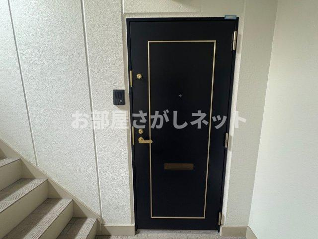 山口ビル【おとり物件なし】#学生・社会人にオススメ！初期費用分割払いOK！のエントランス