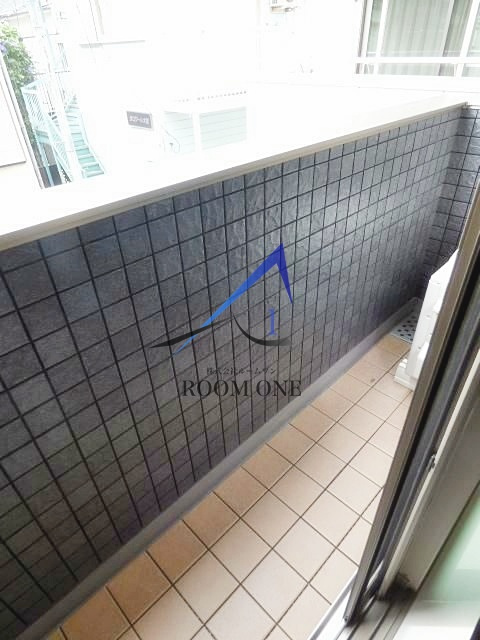 Ｙｏｓｈｉｓｈｏｕ大師駅前のバルコニー|バルコニーです。