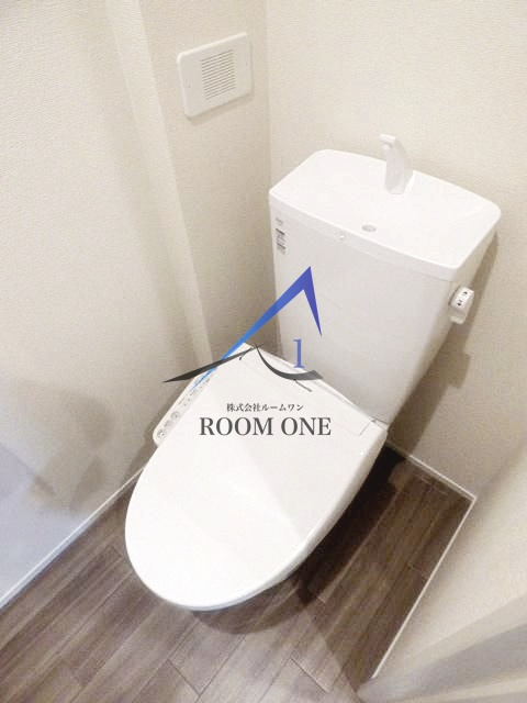 Ｙｏｓｈｉｓｈｏｕ大師駅前のトイレ|トイレです。