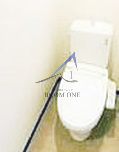 ハイツ・リアンのトイレ|トイレです。