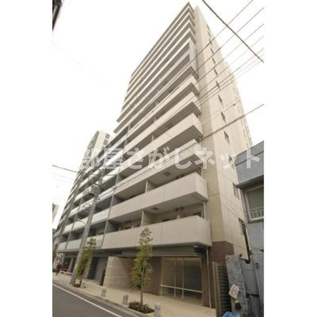パークアクシス板橋本町弐番館【おとり物件なし】#学生・社会人にオススメ！初期費用分割払いOK！の外観