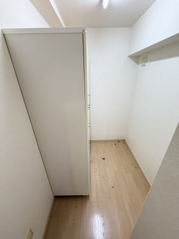 ZEUS桜川プレミアムの収納