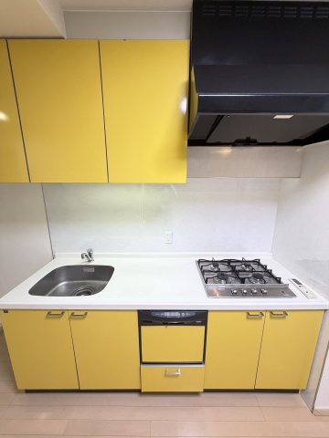 ZEUS桜川プレミアムのキッチン