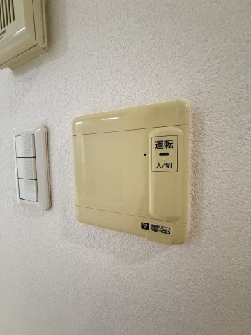 ZEUS桜川プレミアムの設備