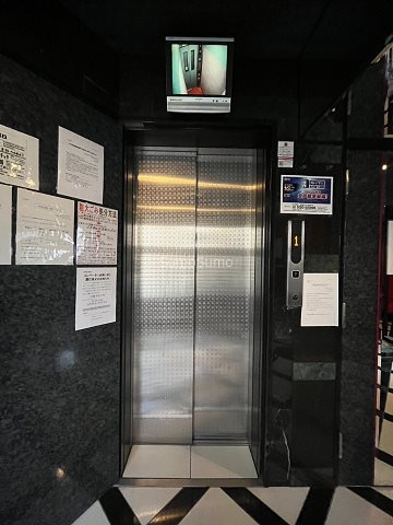ZEUS桜川プレミアムの設備