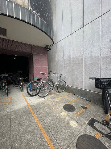 ZEUS桜川プレミアムのその他共用部分