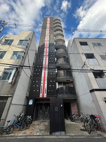 ZEUS桜川プレミアムの外観