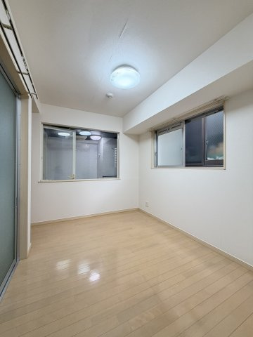 ZEUS桜川プレミアムの寝室