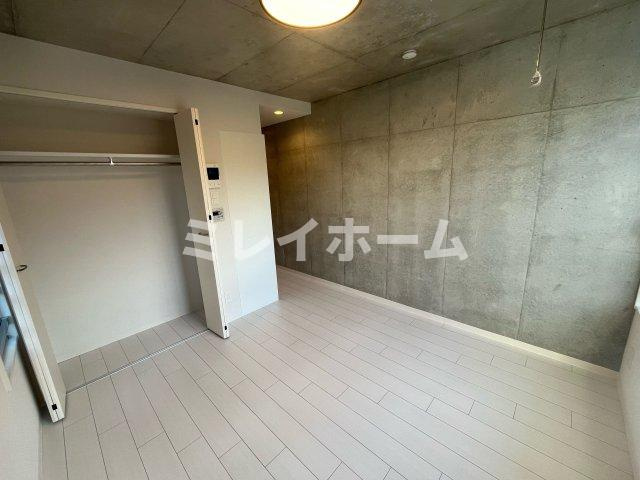 ルーデンス大鳥居Ⅱの寝室