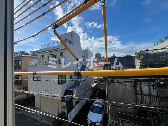 ルーデンス大鳥居Ⅱの展望