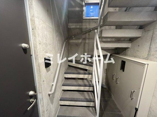 ルーデンス大鳥居Ⅱのその他共用部分