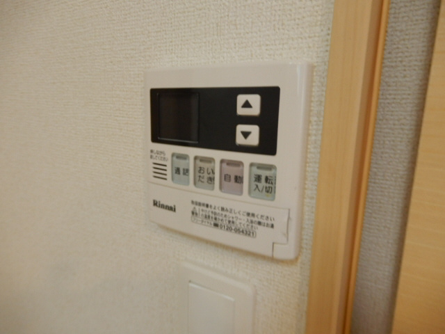 エレガンテの設備