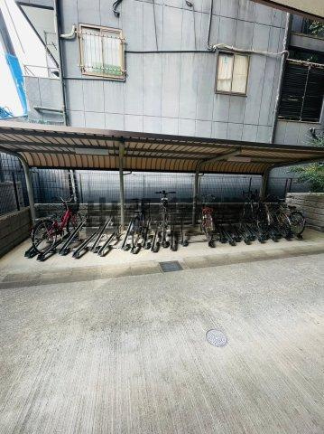 仲介手数料０円！ライジングコート名古屋駅前東のその他共用部分