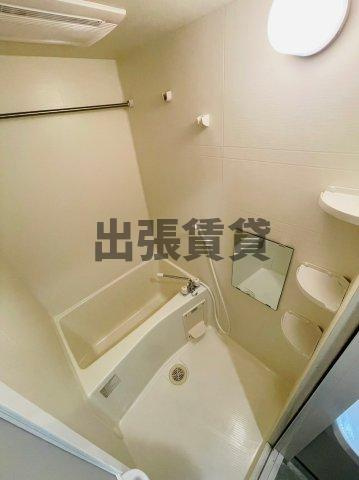 仲介手数料０円！ライジングコート名古屋駅前東の浴室