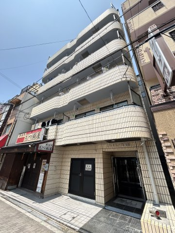 メゾンドリュウ通天閣