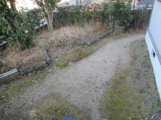 青山貸家Bのその他