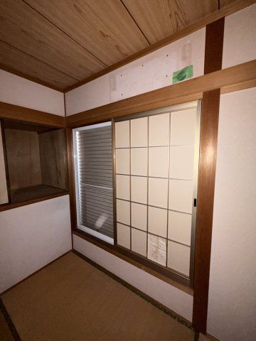 戸建て(須磨区戎町5-3-3)のバルコニー