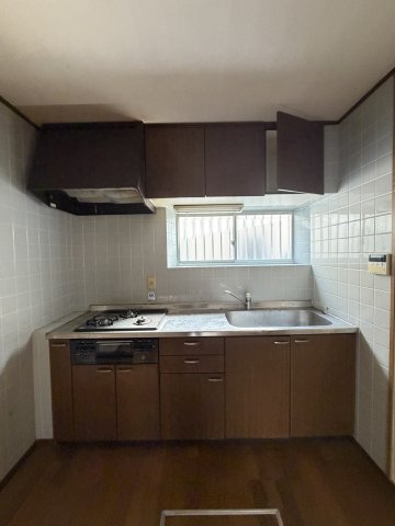 戸建て(須磨区戎町5-3-3)のキッチン