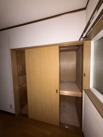 戸建て(須磨区戎町5-3-3)の収納