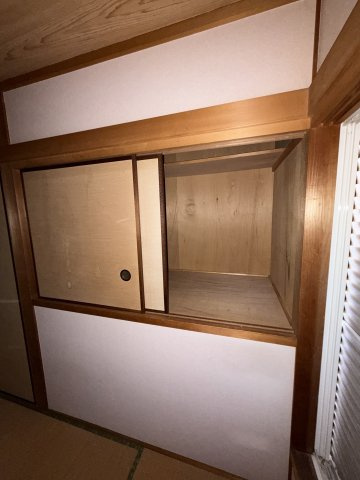 戸建て(須磨区戎町5-3-3)の収納