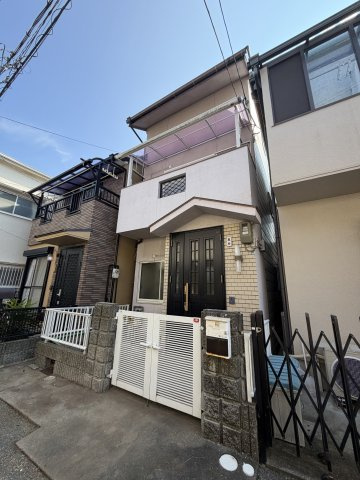 戸建て(須磨区戎町5-3-3)の外観