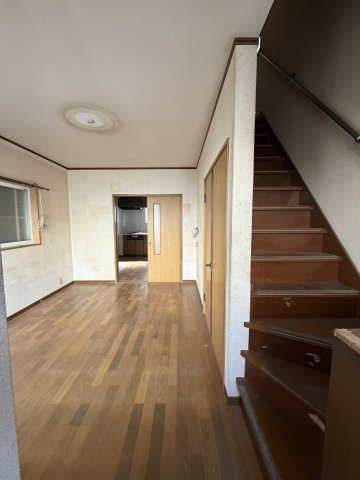 戸建て(須磨区戎町5-3-3)の居間・リビング